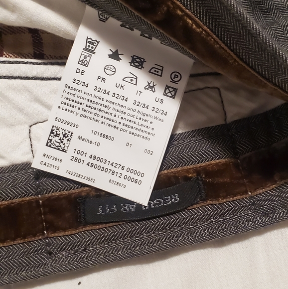 Trousers hugo boss - Picture 3 of 4